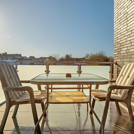 Neubau Ferienwohnung Mit Balkon Gronau  Extérieur photo