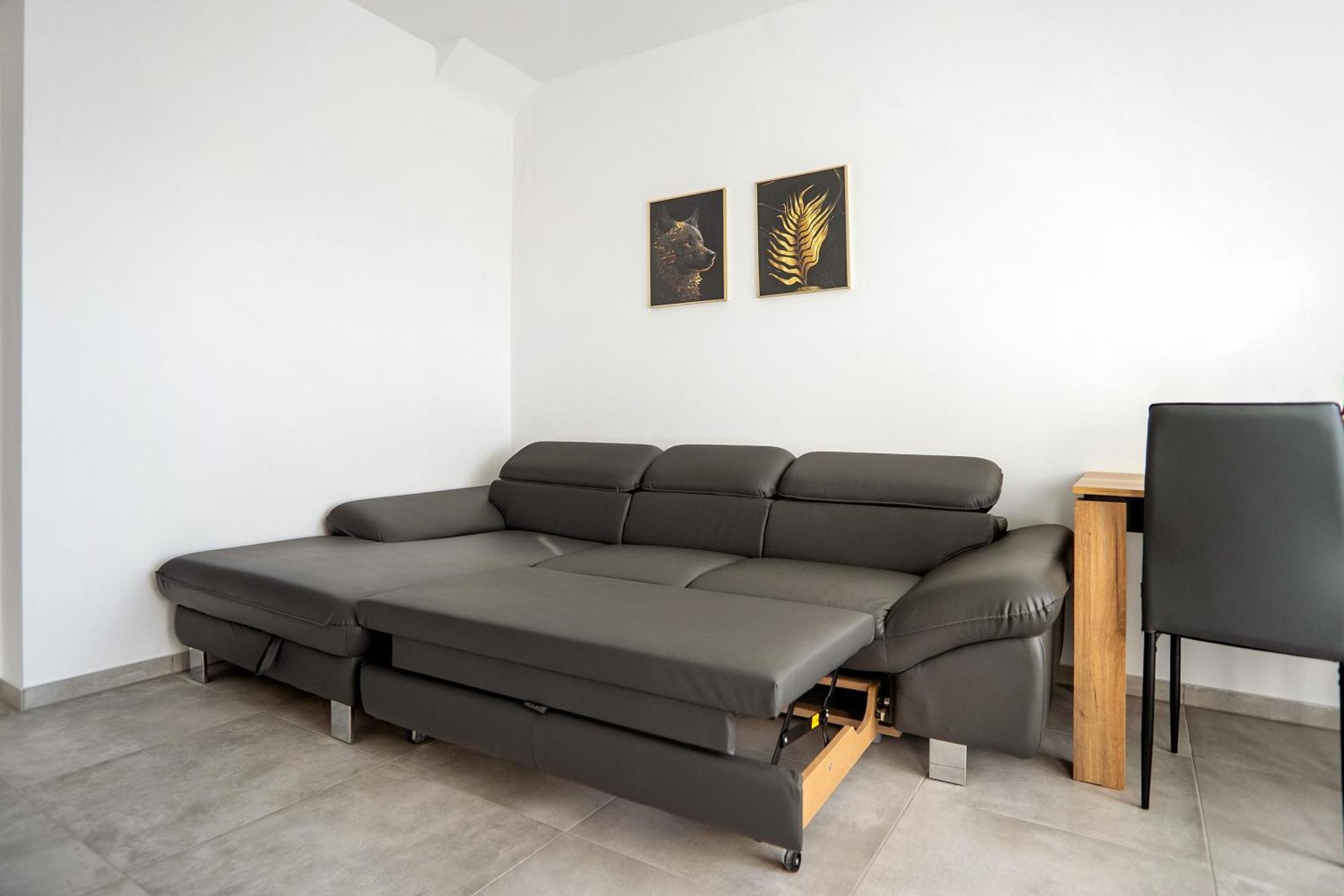 Neubau Ferienwohnung Mit Balkon Gronau  Extérieur photo