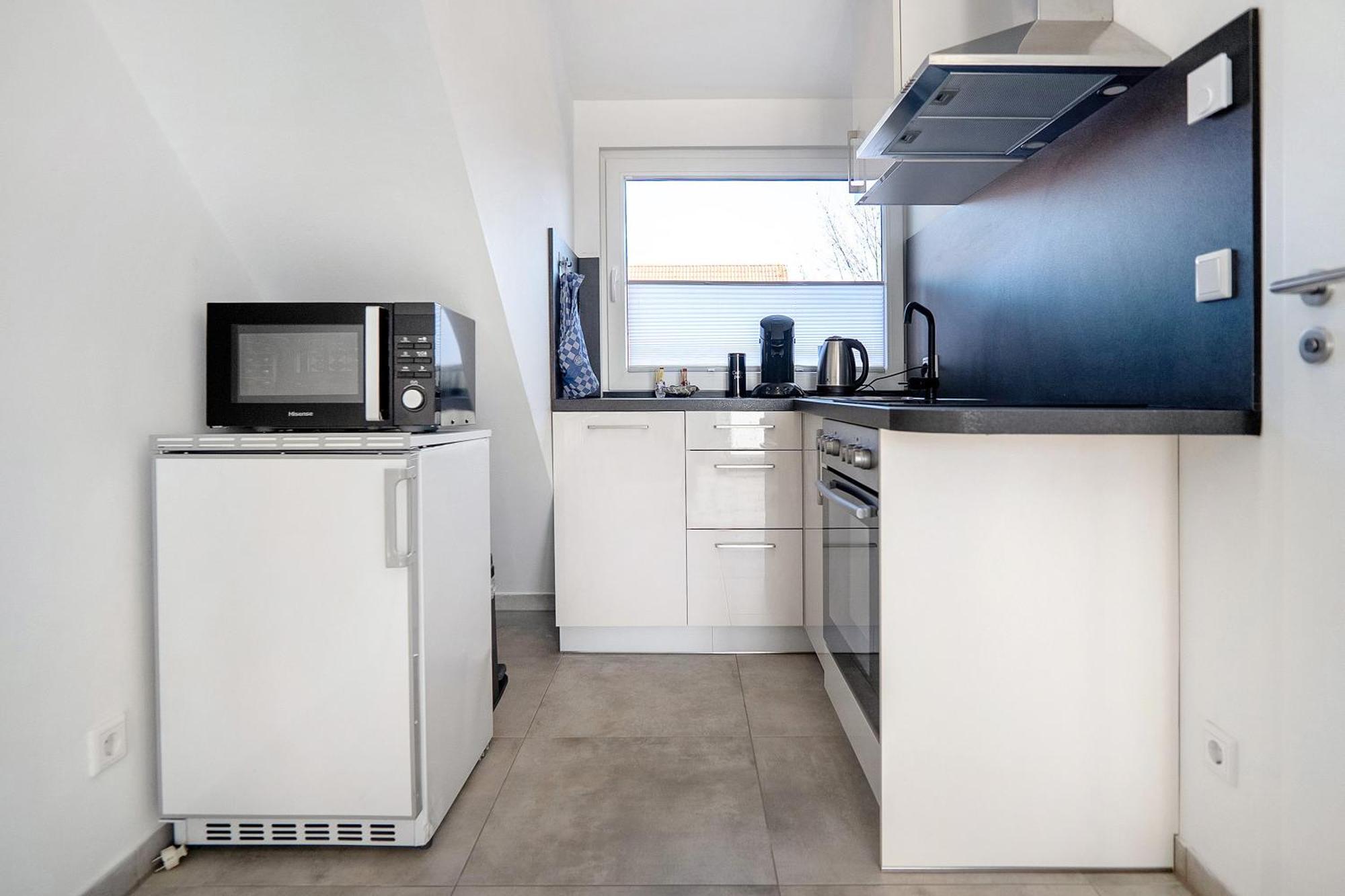 Neubau Ferienwohnung Mit Balkon Gronau  Extérieur photo