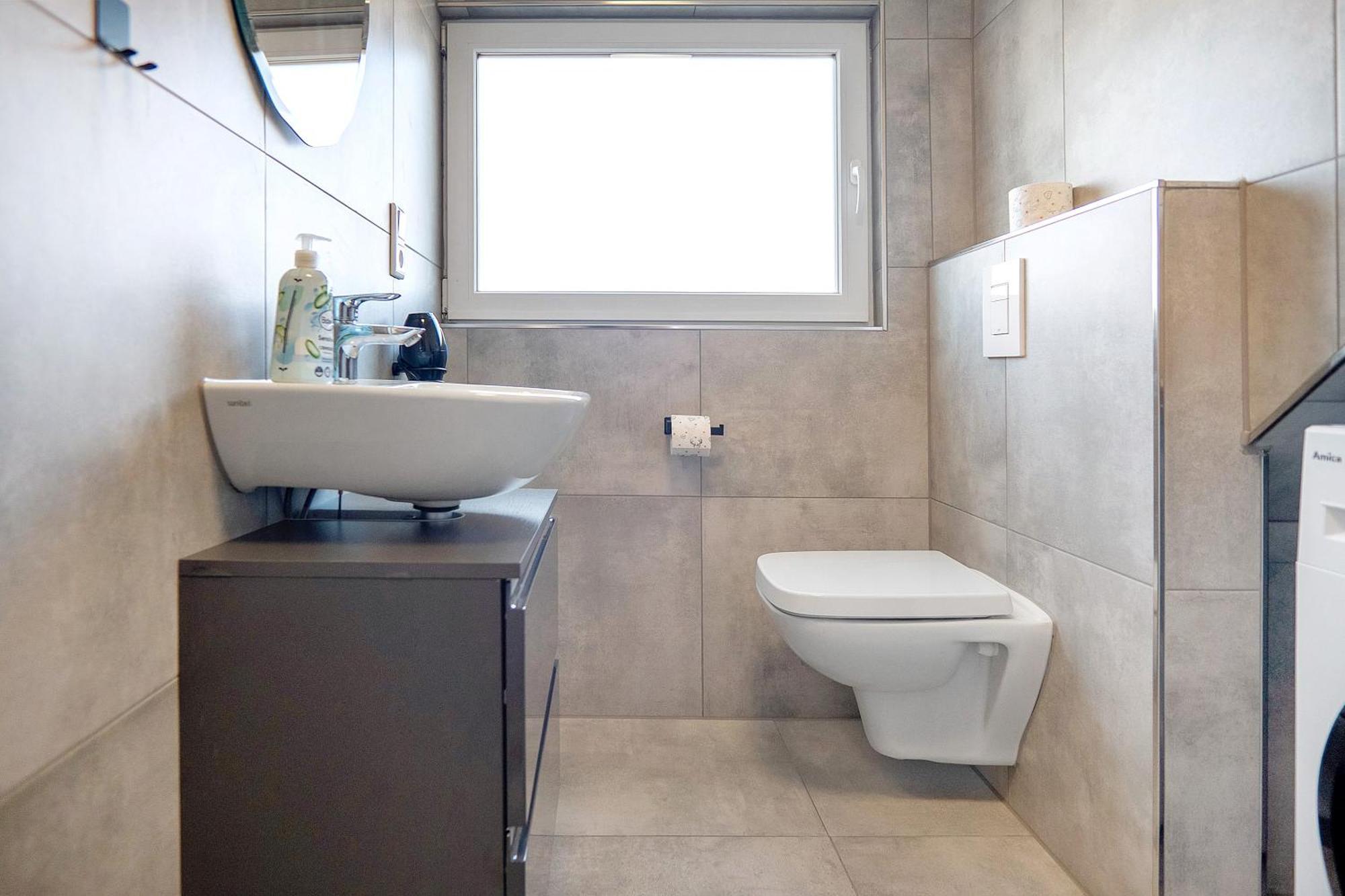 Neubau Ferienwohnung Mit Balkon Gronau  Extérieur photo