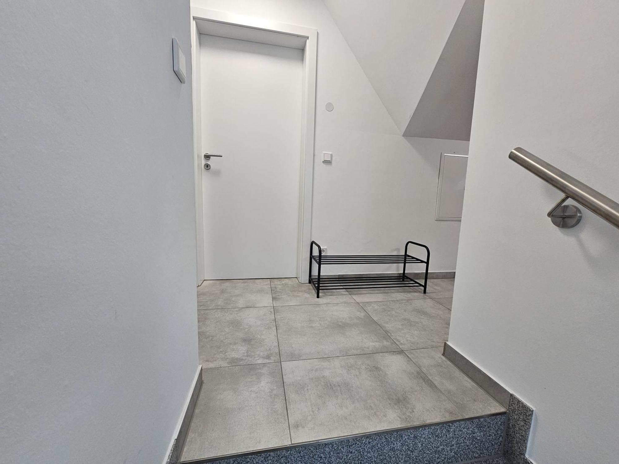 Neubau Ferienwohnung Mit Balkon Gronau  Extérieur photo