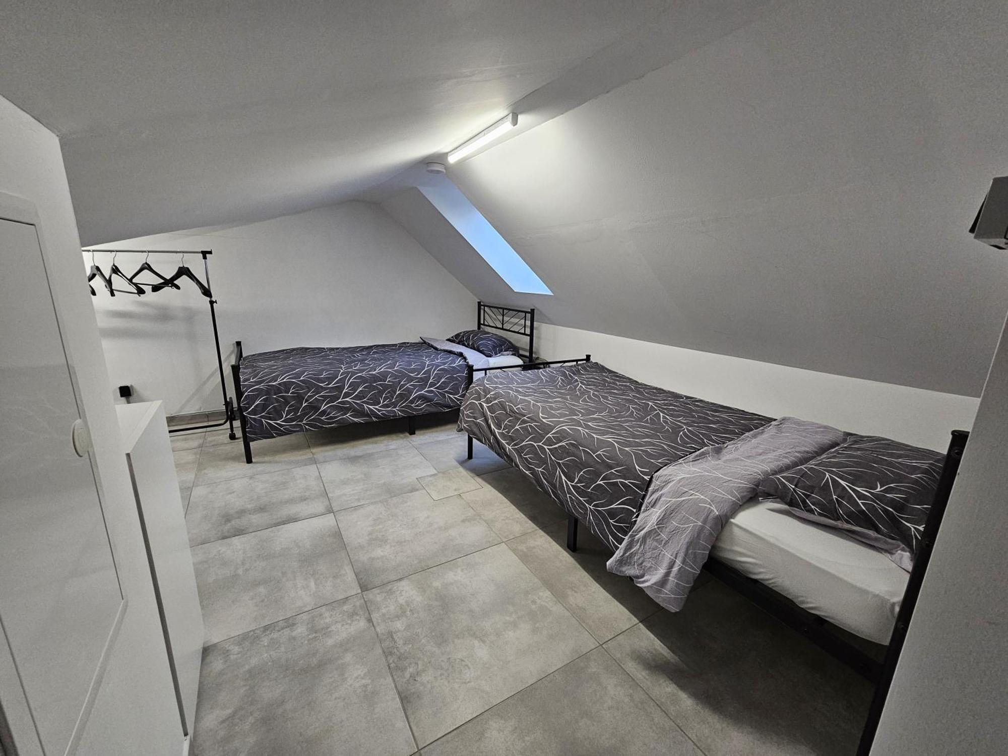 Neubau Ferienwohnung Mit Balkon Gronau  Extérieur photo